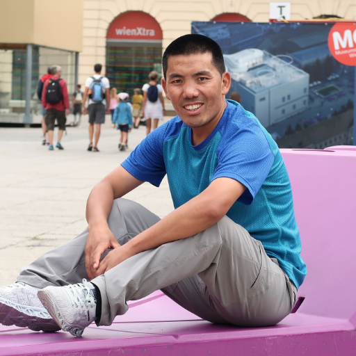 Profile image of Ngawang Wangchhu Sherpa